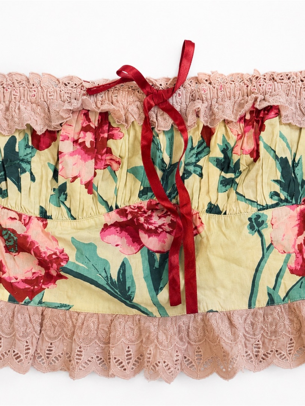 NWT Free People Dolly Tube Top - Picture 5 of 7